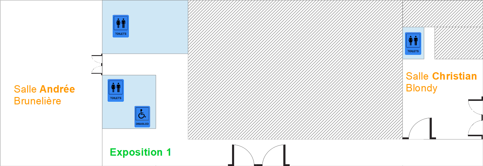 Salles de Conf&eacute;rence
