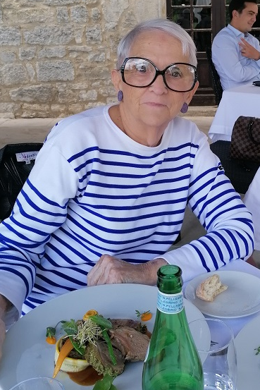 Photo Andrée BRUNELIERE